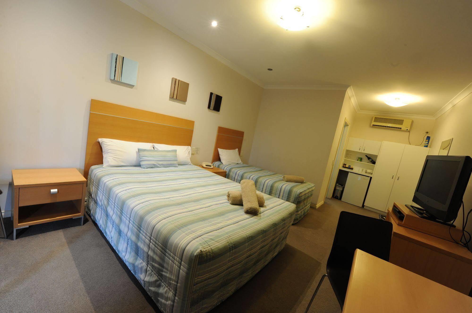 Golden Reef Motor Inn Bendigo Exterior photo